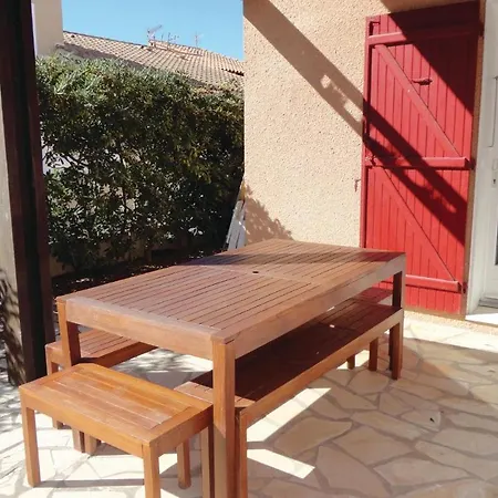 Nice In W/ 2 Bedrooms Semesterbostad Portiragnes